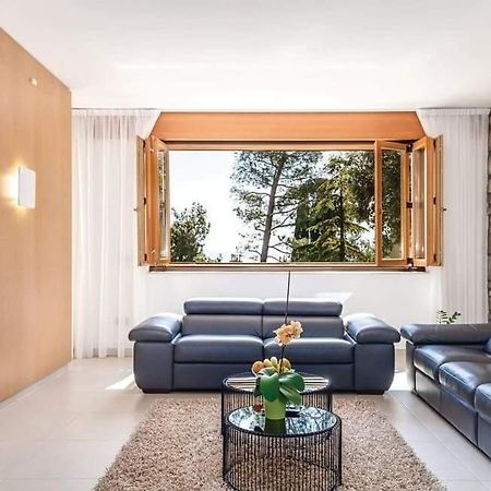 Apartman Villa Pecine Rijeka Exterior photo